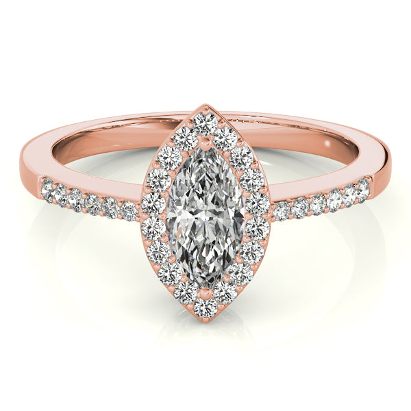 Marquise Engagement Ring M83532-10X5