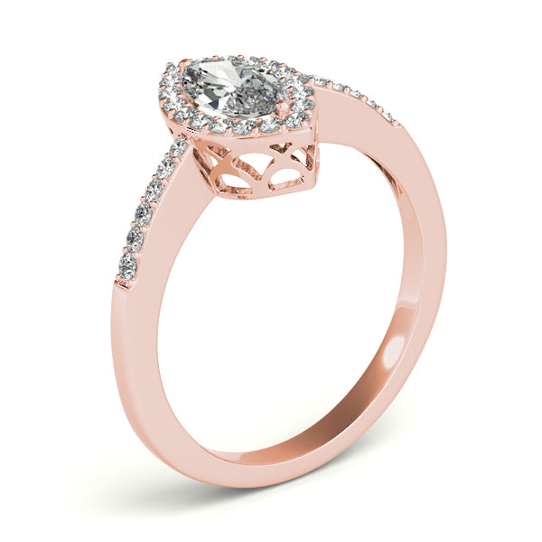 Marquise Engagement Ring M83532-10X5