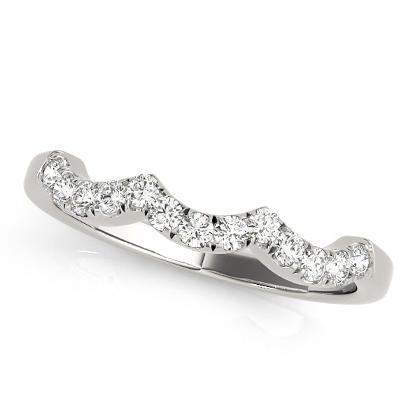 Wedding Band M83540-W