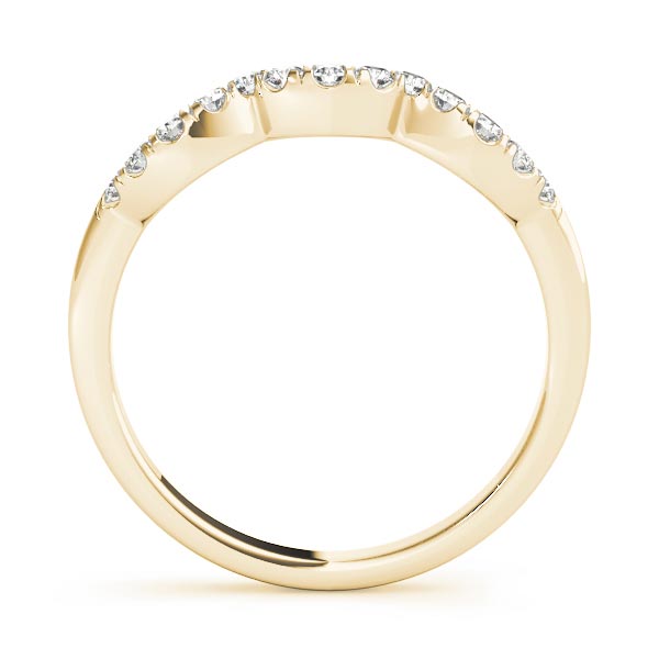 Wedding Band M83540-W