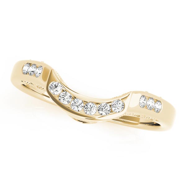 Wedding Band M83556-W