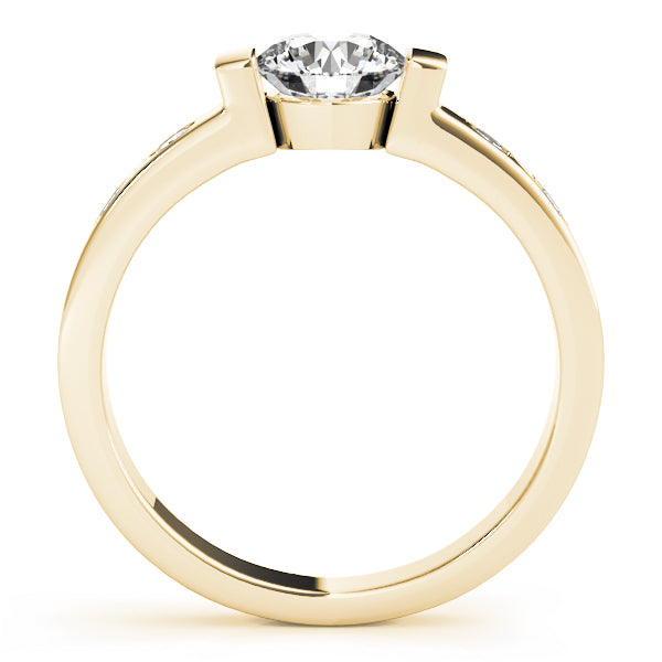 Round Engagement Ring M83592-1