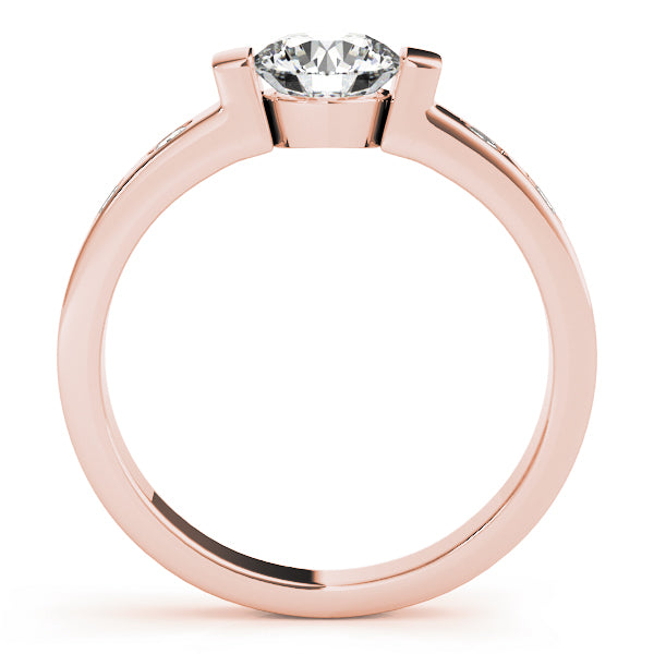 Round Engagement Ring M83592-1