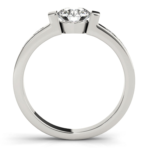 Round Engagement Ring M83592-1