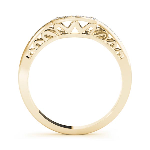 Wedding Band M83611-W
