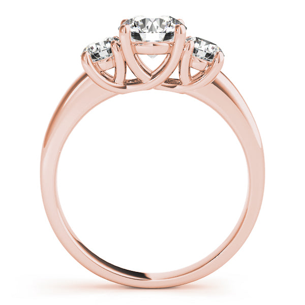 Round Engagement Ring M83617-1