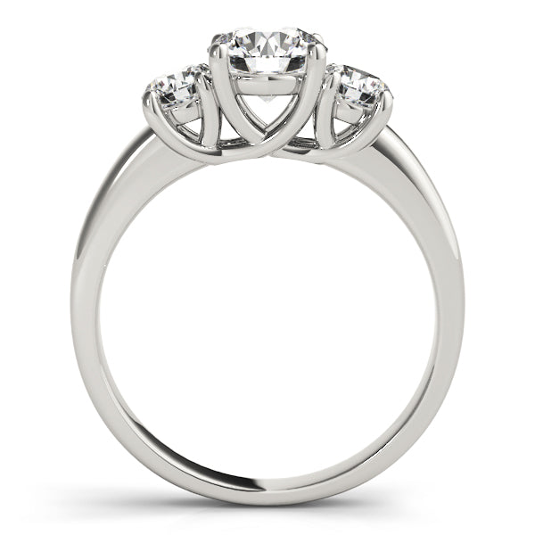Round Engagement Ring M83617-1