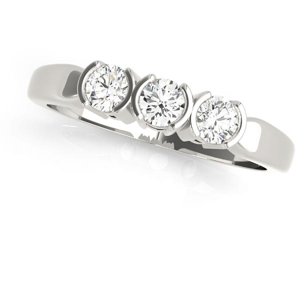 Wedding Band M83660-W