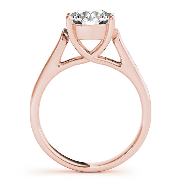 Round Engagement Ring M83686-1