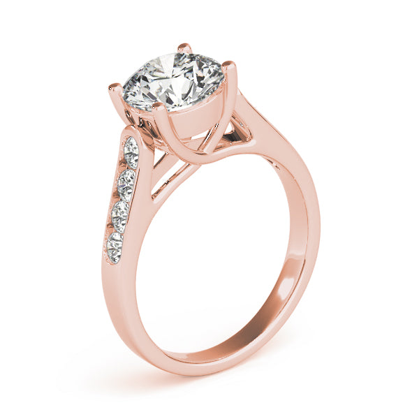 Round Engagement Ring M83686-2