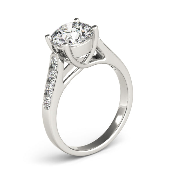 Round Engagement Ring M83686-1