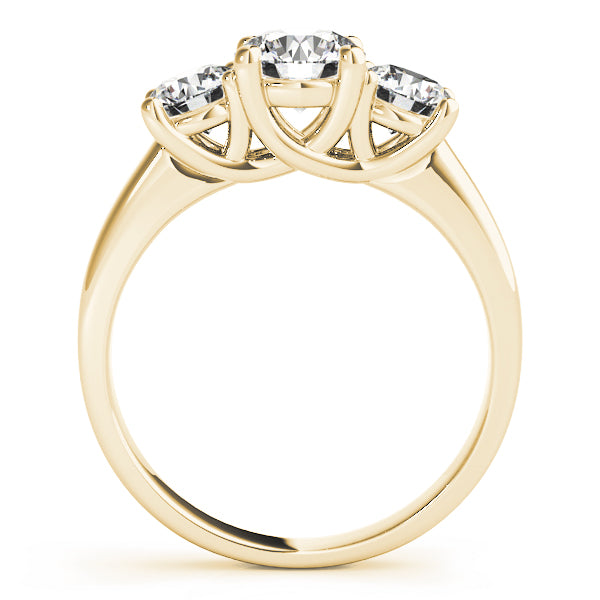 Round Engagement Ring M83739-1