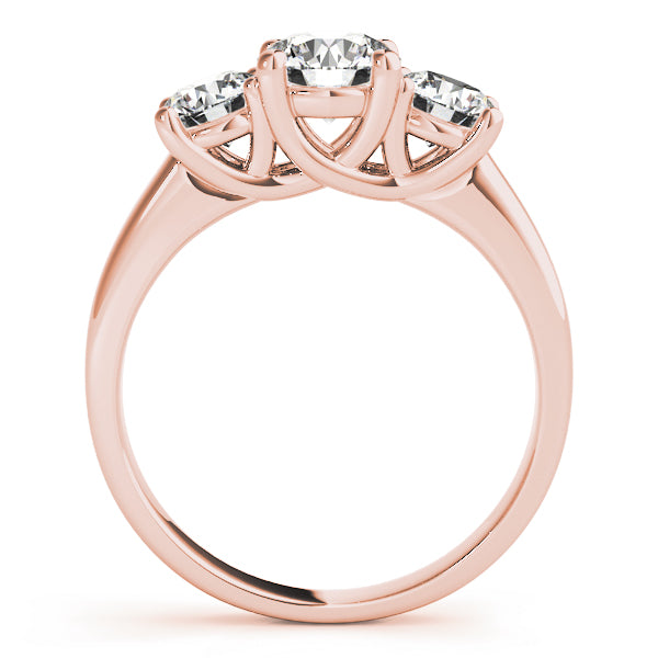 Round Engagement Ring M83739-1