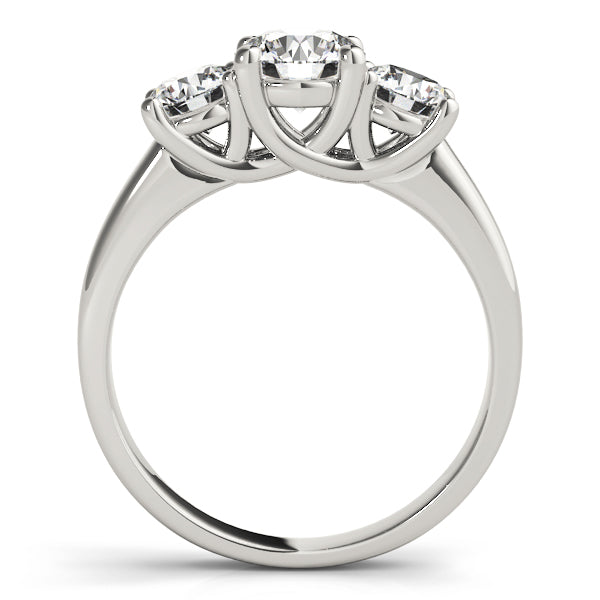 Round Engagement Ring M83739-1