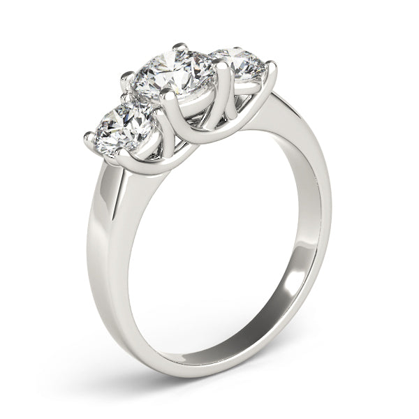 Round Engagement Ring M83739-1