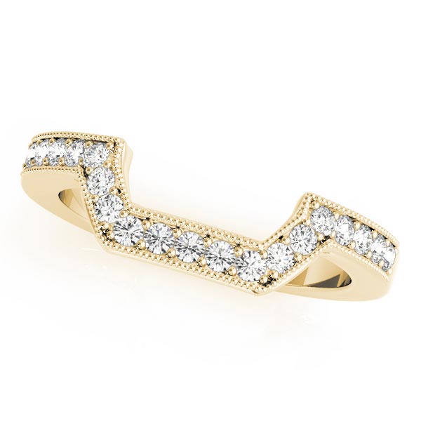 Wedding Band M83755-W