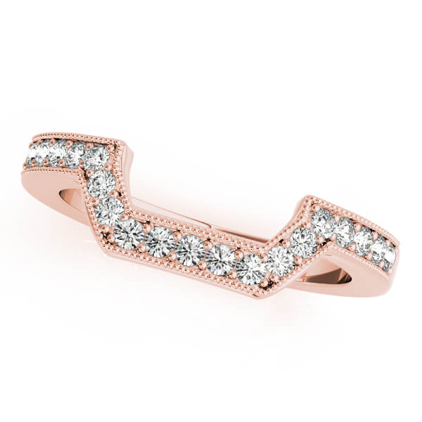 Wedding Band M83755-W