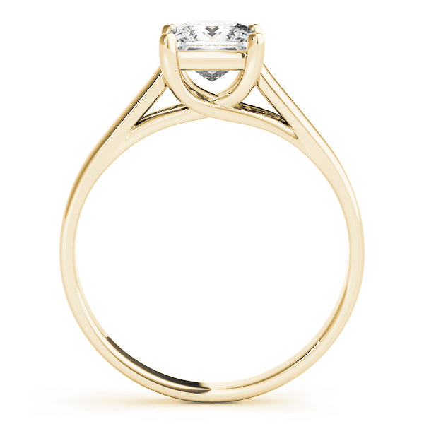 Square Engagement Ring M83765-11/2