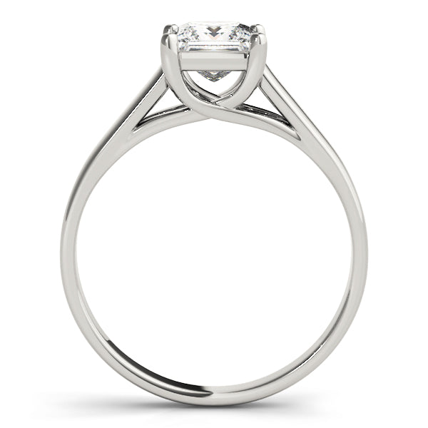 Square Engagement Ring M83765-2