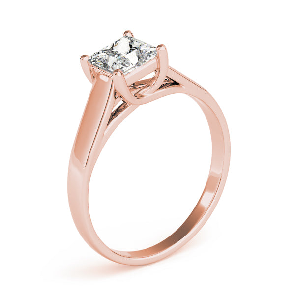 Square Engagement Ring M83765-2