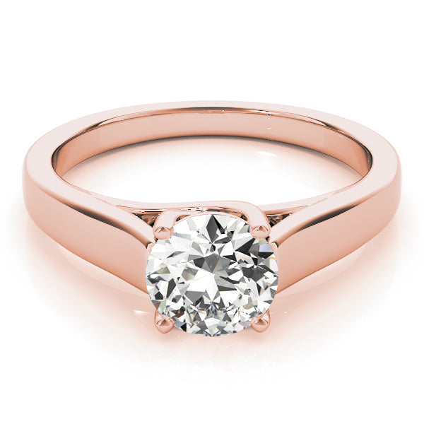 Round Engagement Ring M83766-1