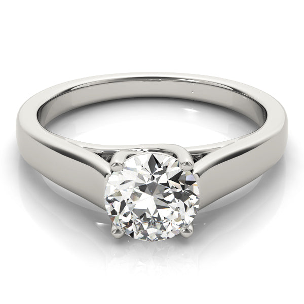 Round Engagement Ring M83766-1