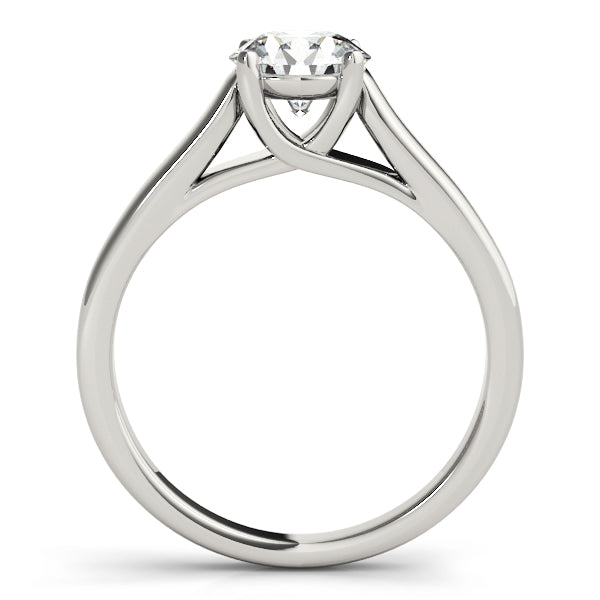 Round Engagement Ring M83766-1
