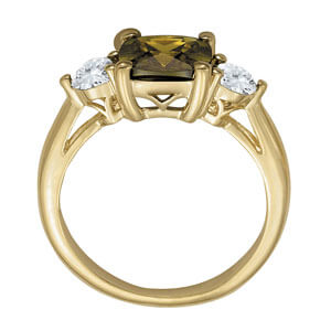 Cushion Engagement Ring M83794