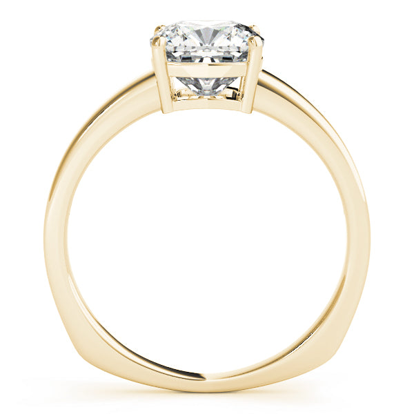 Cushion Engagement Ring M83878-5