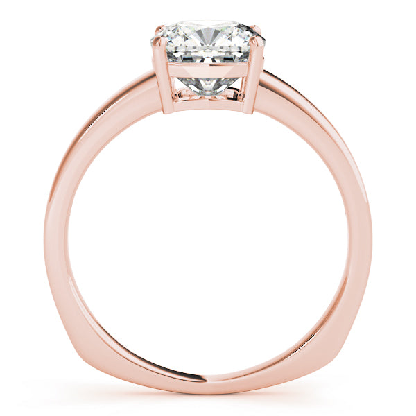 Cushion Engagement Ring M83878-5