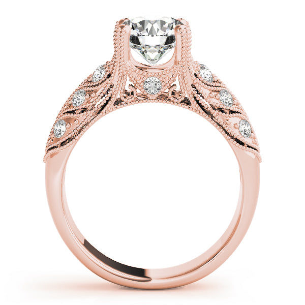 Round Engagement Ring M83894-1.5