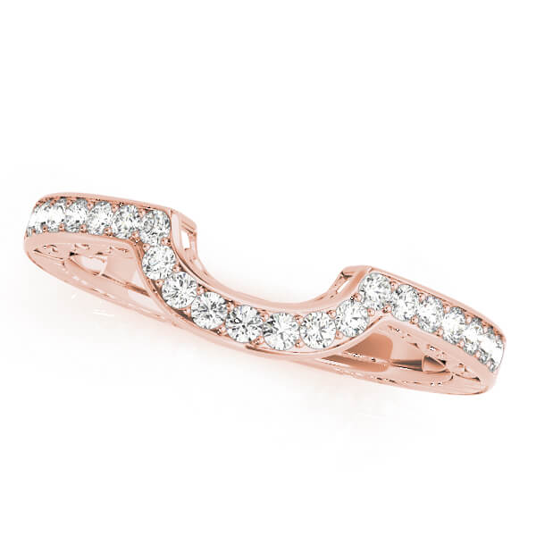 Wedding Band M83895-W