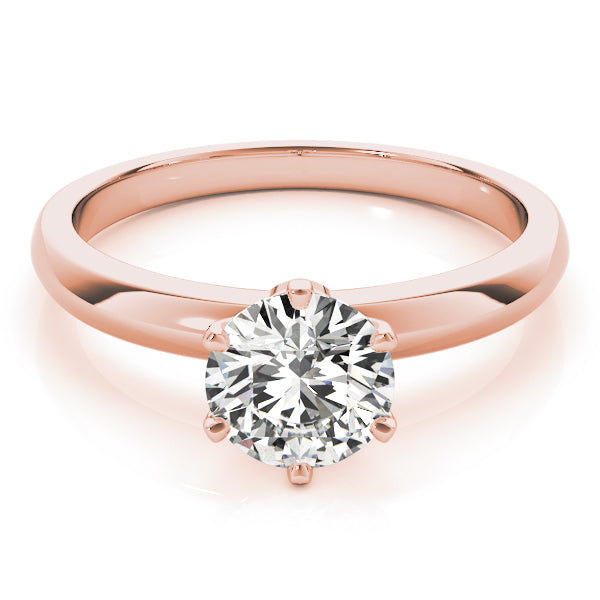 Round Engagement Ring M83960-1