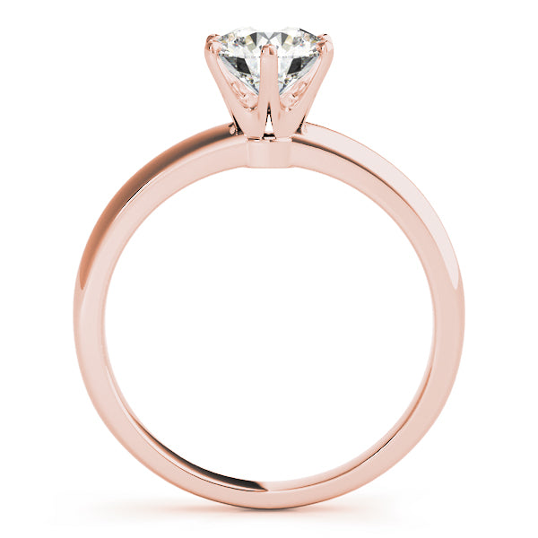 Round Engagement Ring M83960-1
