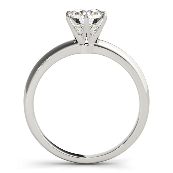 Round Engagement Ring M83960-1