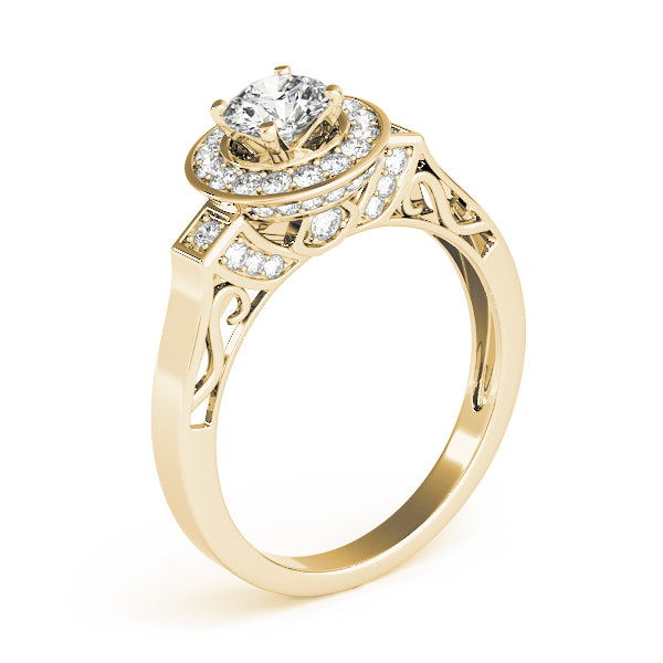 Engagement Ring M84039