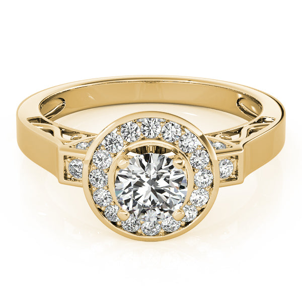 Engagement Ring M84039