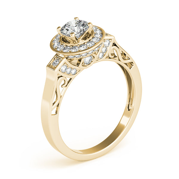 Engagement Ring M84039