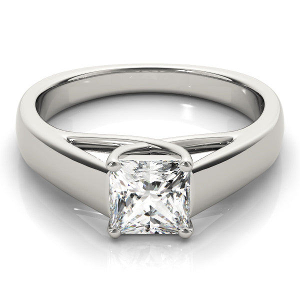 Square Engagement Ring M84040