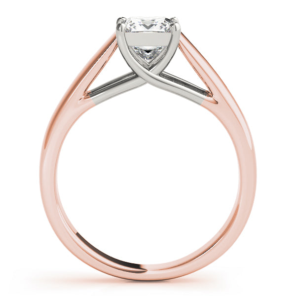 Square Engagement Ring M84040