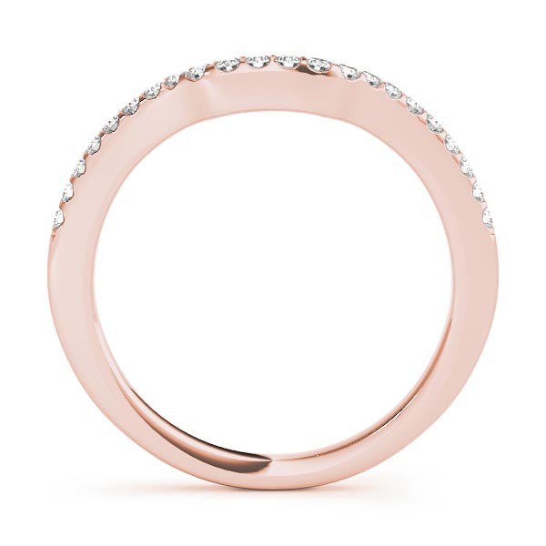 Wedding Band M84051-5-W