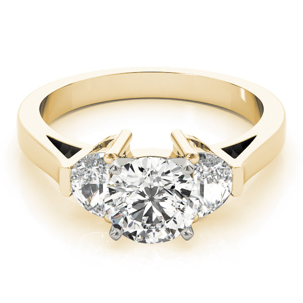 Engagement Ring M84114-A