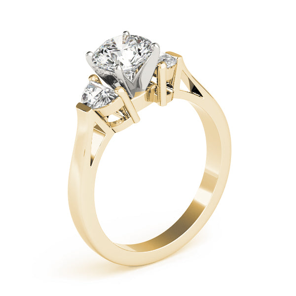 Engagement Ring M84114-A