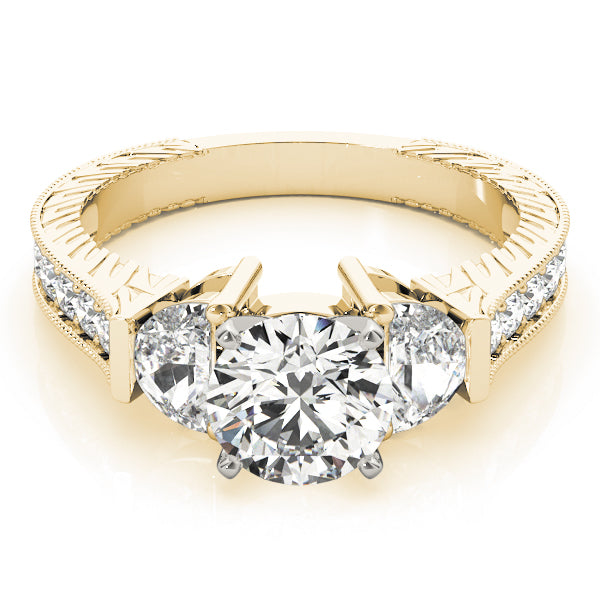 Engagement Ring M84116