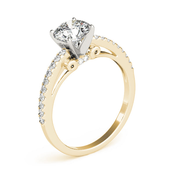 Engagement Ring M84254