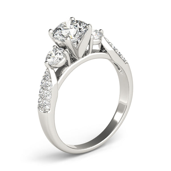 Engagement Ring M84255