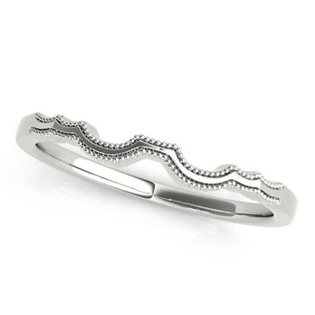 Wedding Band M84256-W