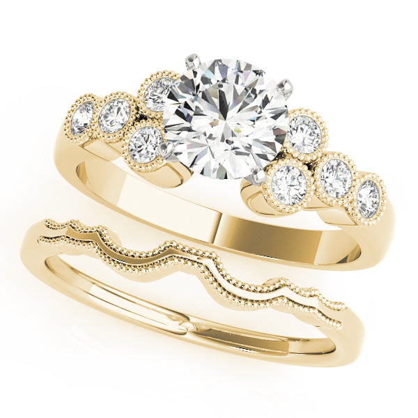 Engagement Ring M84256