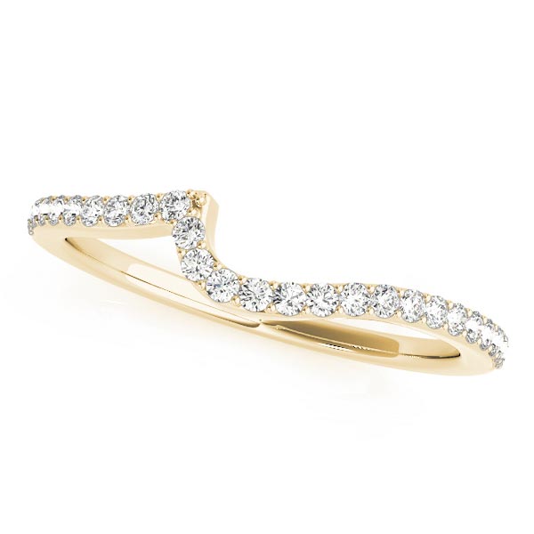 Wedding Band M84262-W