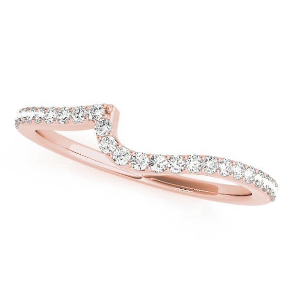 Wedding Band M84262-W
